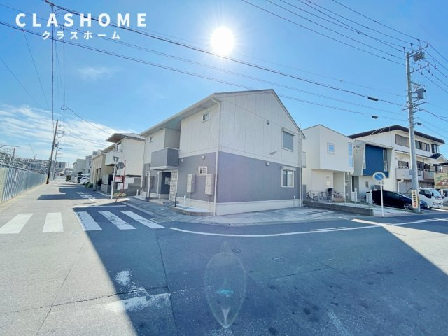 ボンリューヌ池端　　　刈谷市近郊の賃貸はクラスホームの周辺