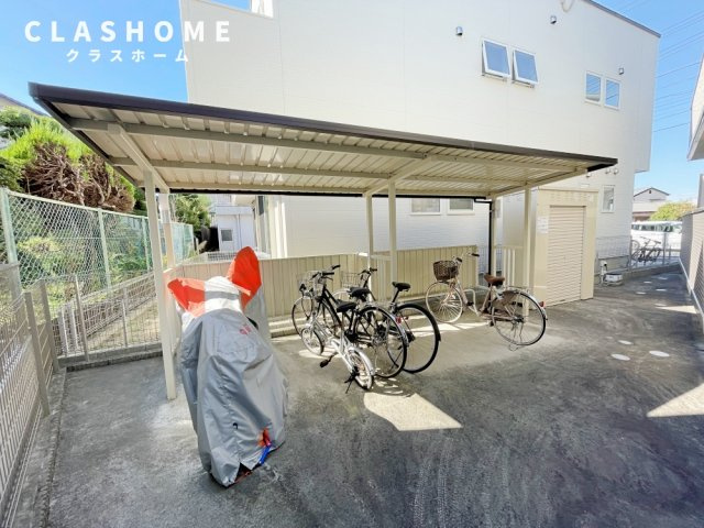 ボンリューヌ池端　　　刈谷市近郊の賃貸はクラスホームのその他共用部分