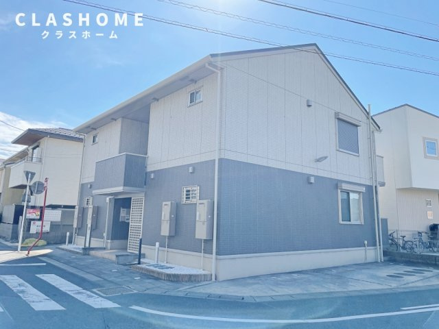 ボンリューヌ池端　　　刈谷市近郊の賃貸はクラスホームの外観