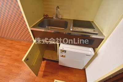 【内装】 | YOUハイム俊徳