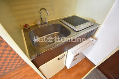 【キッチン】 | YOUハイム俊徳