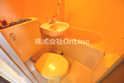 【トイレ】 | YOUハイム俊徳