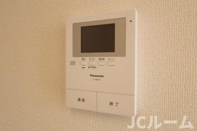 モンステラのセキュリティ