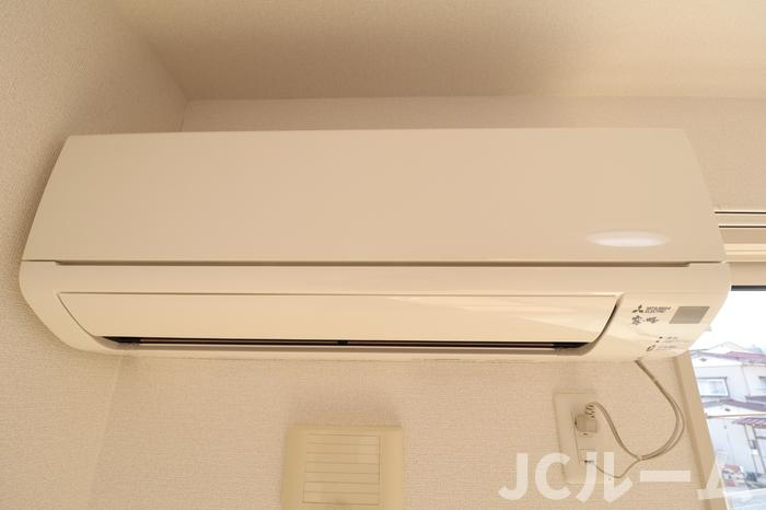 モンステラの設備