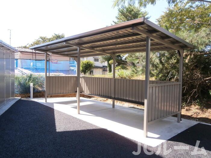 モンステラのその他共用部分