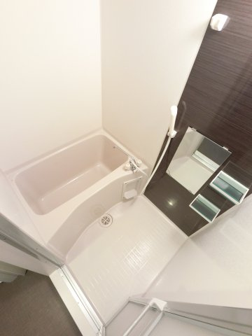 【浴室】