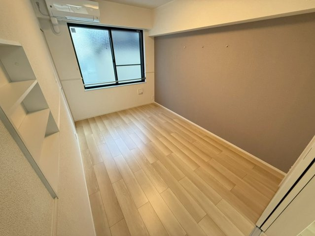 ル・ブコンの洋室