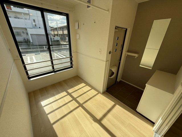 ル・ブコンのバルコニー