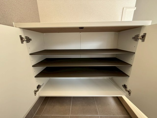 ル・ブコンの収納