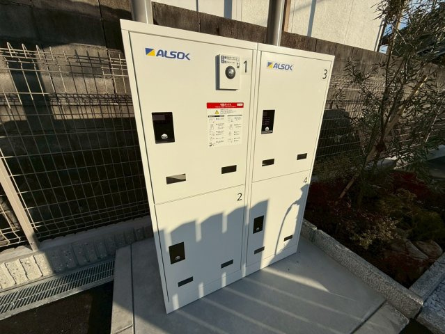 ル・ブコンのエントランス