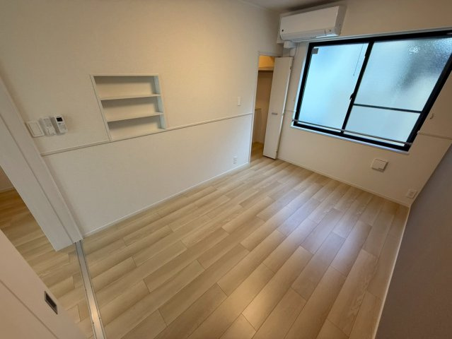 ル・ブコンの洋室