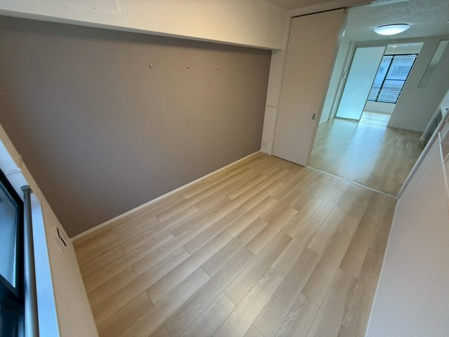 ル・ブコンの洋室