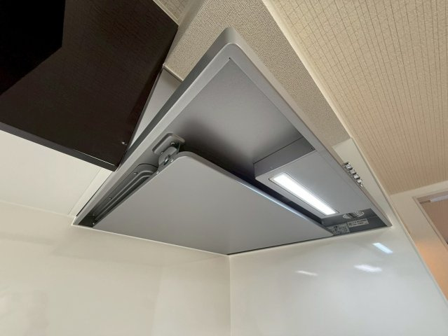 ル・ブコンのキッチン