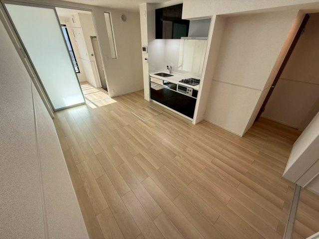 ル・ブコンの居間・リビング