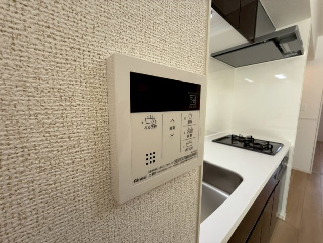 ル・ブコンの設備