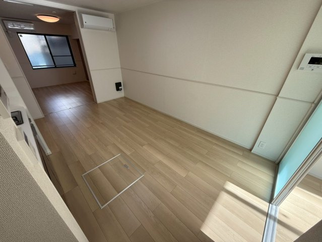 ル・ブコンの洋室