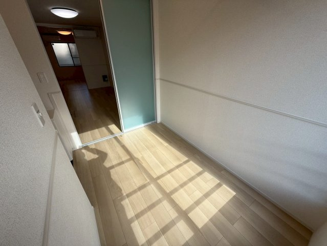 ル・ブコンの洋室