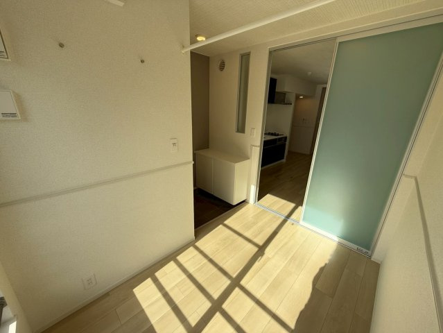 ル・ブコンの洋室