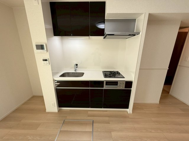 ル・ブコンのキッチン