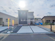 一宮市木曽川町玉ノ井字大縄場五ノ切66-1『仲介料無料』新築戸建ての画像