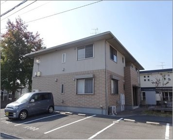 ペアフィールドＡの外観