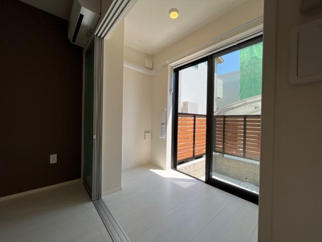 サクラサクのその他|専用庭