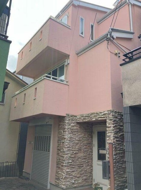 千駄木戸建の画像