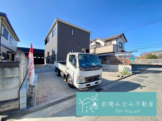 前橋市関根町第3　限定1棟　クレイドルガーデン　新築建売の区画図