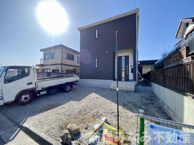 前橋市関根町第3　限定1棟　クレイドルガーデン　新築建売の地図