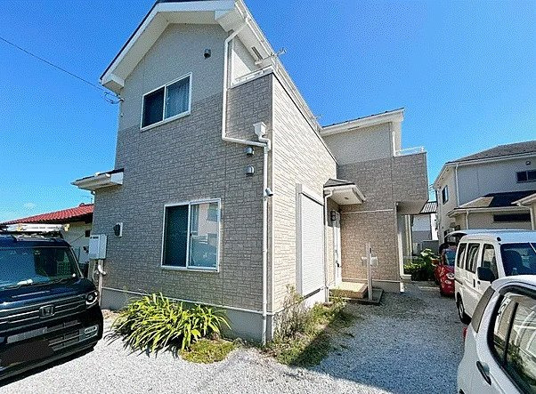 高崎市台新田　中古1999の外観