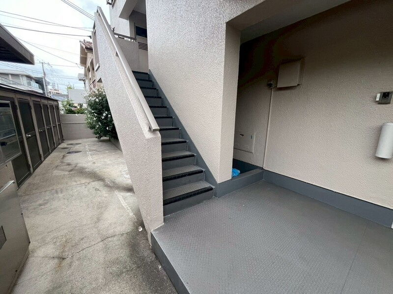 メゾン霞ヶ丘のその他共用部分
