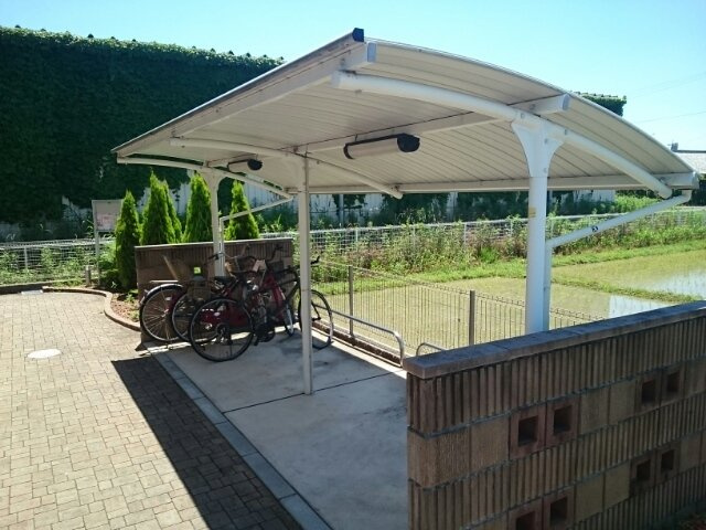 ピュア・シュメールのその他共用部分