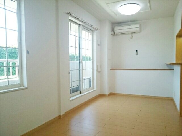 ピュア・シュメールの居間・リビング|ゆったり過ごせるリビングです