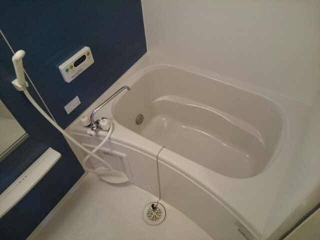 ピュア・シュメールの浴室|きれいなお風呂です