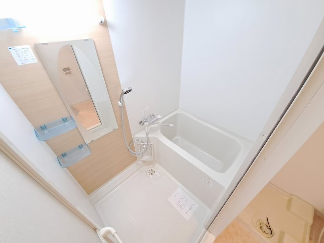 セレニテ甲子園Ⅰの浴室