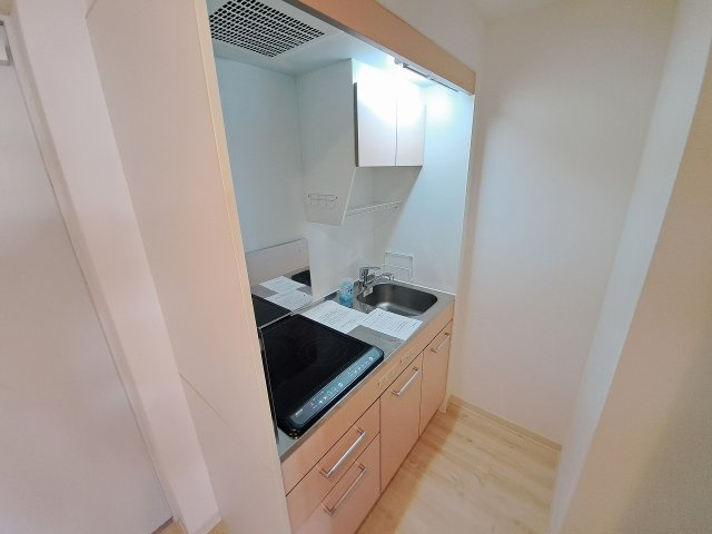 セレニテ甲子園Ⅰのキッチン