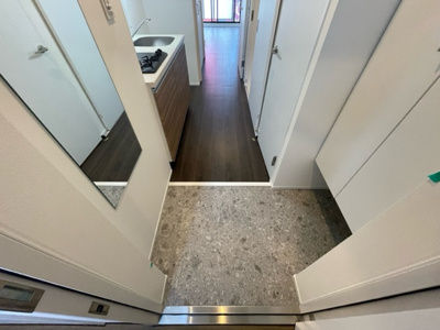 【玄関】 | フウキレジデンス関目