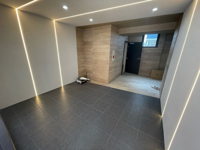 【ロビー】 | フウキレジデンス関目