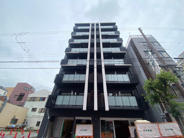 【外観】 | フウキレジデンス関目