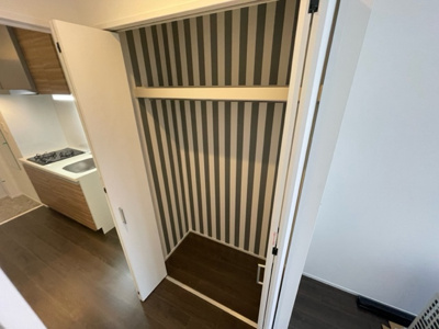 【収納】 | フウキレジデンス関目