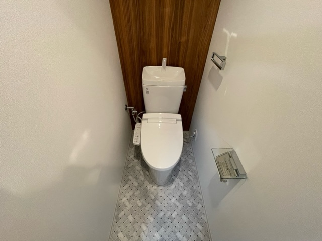 【トイレ】 | フウキレジデンス関目