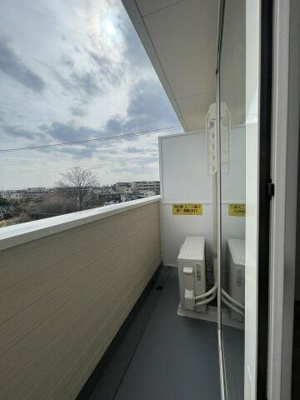 【バルコニー】 | スフィーダみずほ台Ⅱ