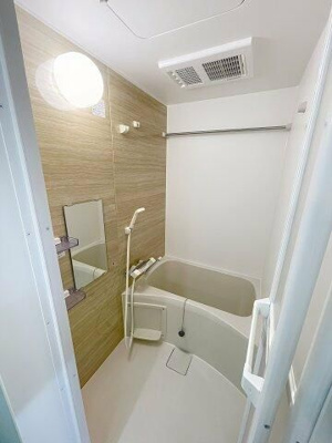 【浴室】 | スフィーダみずほ台Ⅱ