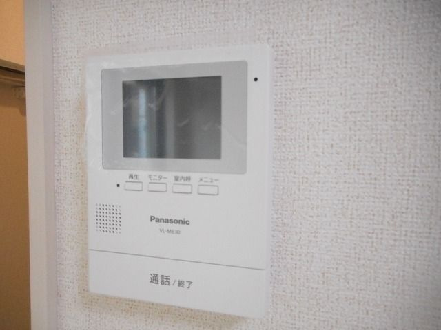 フランメゾンＫのセキュリティ