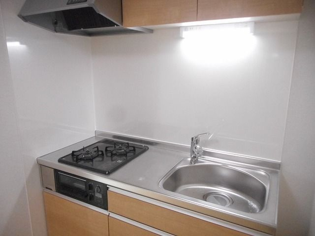 フランメゾンＫのキッチン