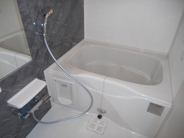 フランメゾンＫの浴室