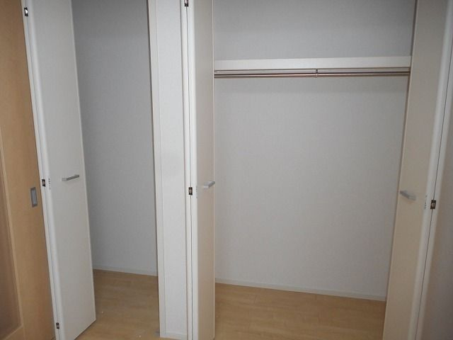 フランメゾンＫの収納