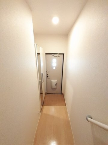 パストラルの玄関