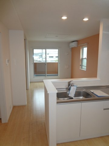 パストラルの居間・リビング