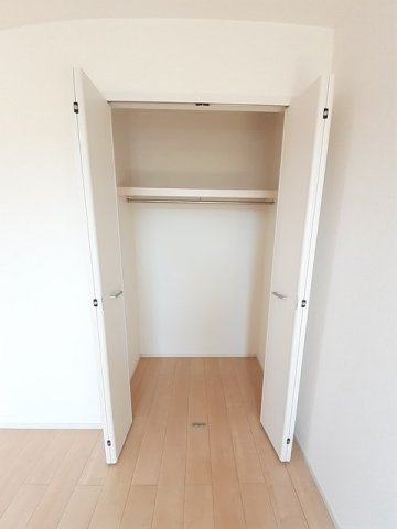 パストラルの収納